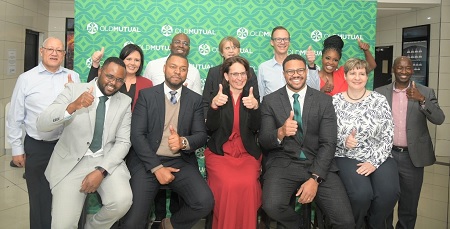Old Mutual Namibia Launches Compass: A Remarkable Transformation in Fund Administration