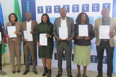 Ondangwa launches 5-year strategic plan