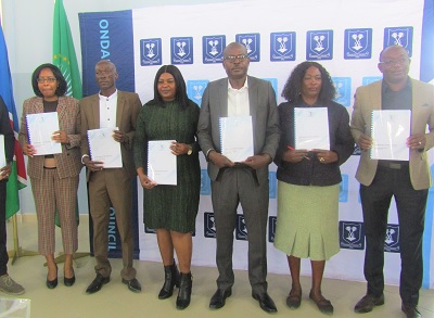 Ondangwa launches 5-year strategic plan