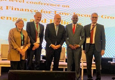 Pan-African housing financier eyes 10 more countries in membership drive