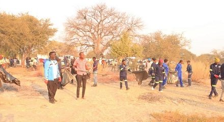 Natu opalekeni Ongwediva yetu