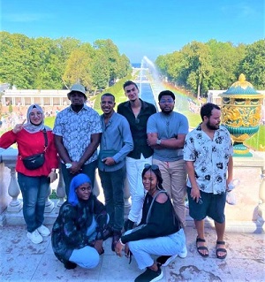 ‘Atoms Empowering Africa’ winners explore Russia’s nuclear landmarks