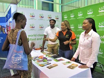 NAB makes its debut at Ongwediva Annual Trade Fair