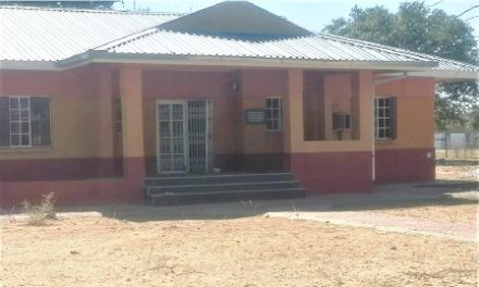Regional Council blames “the ground” for Eenhana Constituency Office’s collapse