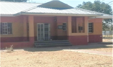 Regional Council blames “the ground” for Eenhana Constituency Office’s collapse