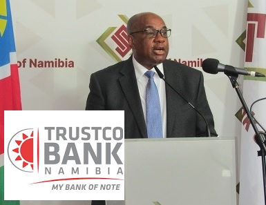 Bank of Namibia suspends Trustco Bank’s licence