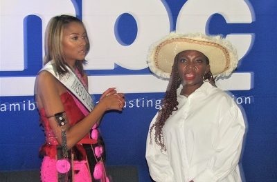 Meet and greet Jameela