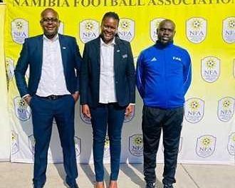 NFA C Licence Coaching Course taken to the Kavango Region