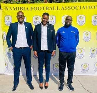 NFA C Licence Coaching Course taken to the Kavango Region