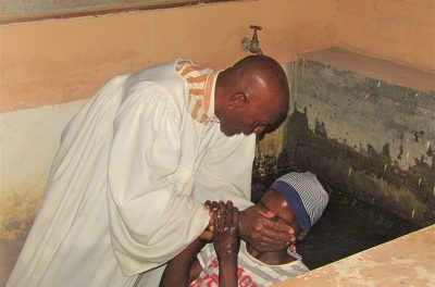 Ten get baptized at PPC youth conference