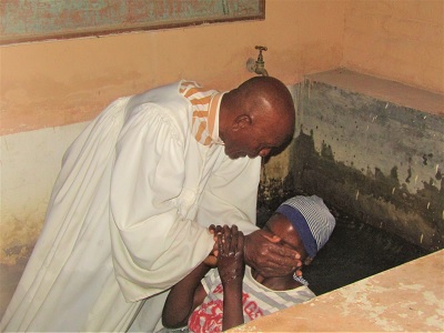 Ten get baptized at PPC youth conference