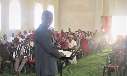 PPC youth conference ends with Sunday service