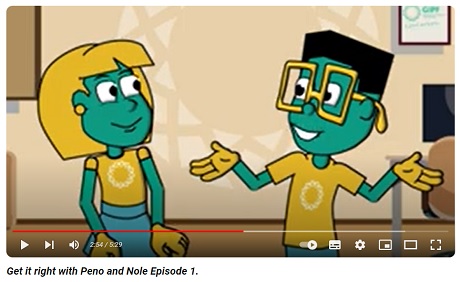 GIPF launches animated educational series