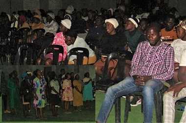 PPC national youth conference kicks off in Oshakati