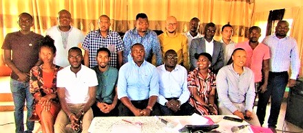 PPC Youth Chairman clarifies matters after post-conference clash over reportage