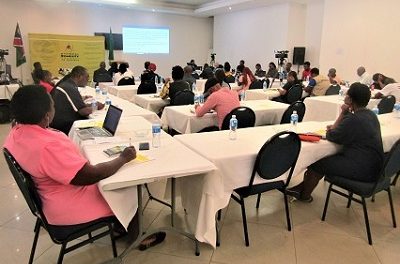 National Disability Council’s legislative review reaches Oshana