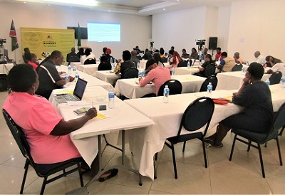 National Disability Council’s legislative review reaches Oshana