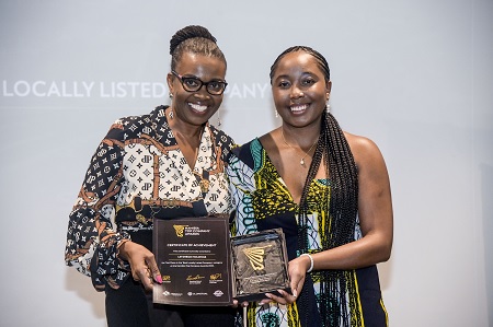 Letshego Namibia named 2023 Best Locally Listed Company