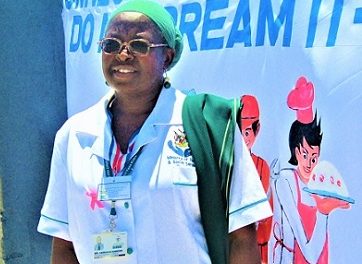Young people urged to choose the career of occupational therapist