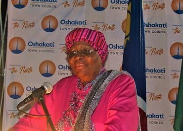 Culture should not divide us, says Mem Netumbo at Oshakati Totem fundraising