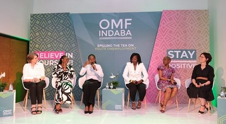 Old Mutual Foundation Indaba: Igniting Hope and Empowering the Youth for Tomorrow