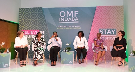 Old Mutual Foundation Indaba: Igniting Hope and Empowering the Youth for Tomorrow