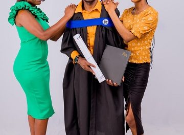 TVET graduate aims higher