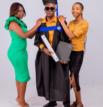 TVET graduate aims higher