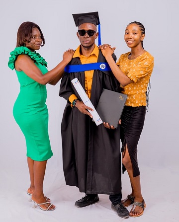 TVET graduate aims higher