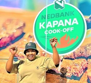 Oranjemund enters the Nedbank Kapana Cook-off