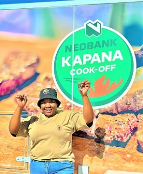 Oranjemund enters the Nedbank Kapana Cook-off