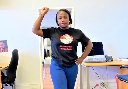 Journalism is not a crime, Nampu says