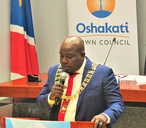 Spotlight on some achievements at Oshakati