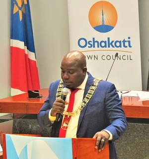 Spotlight on some achievements at Oshakati