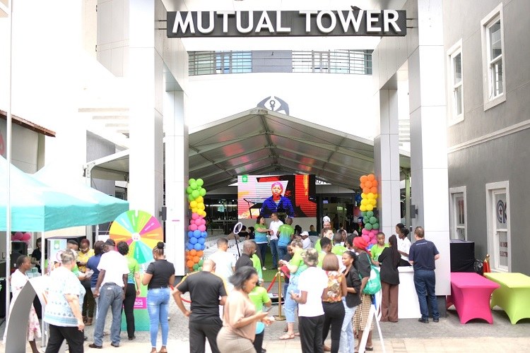 Old Mutual Namibia launches ‘Rewards’ a Celebration of Financial