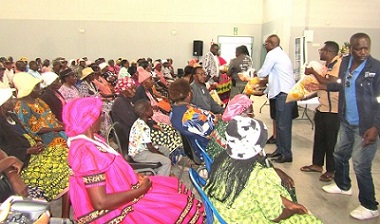 Ondangwa ya gandja Okili kaakokele