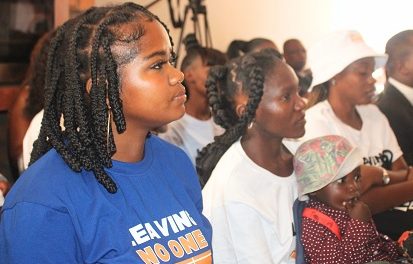 UNFPA, Japan transform young mothers’ lives through ‘Leaving No One Behind’ project