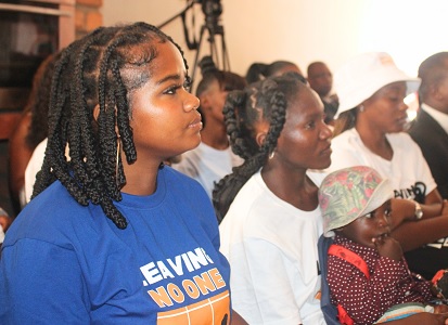 UNFPA, Japan transform young mothers’ lives through ‘Leaving No One Behind’ project