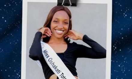 Oshakati crowns Miss Oshakati Totem Expo