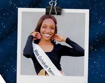 Oshakati crowns Miss Oshakati Totem Expo