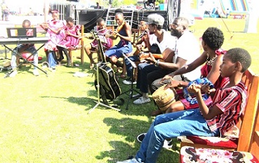 Musical talent remains hidden in Oshakati
