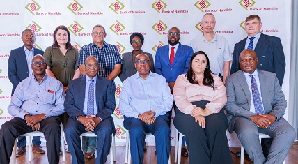 Bank of Namibia hosts inaugural monetary policy strategy session