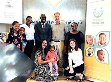 THE NAMDIA Foundation gives hope to children with cleft palette