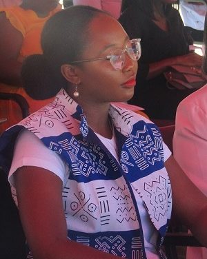 Emma Theofelus moves up to ministerial position