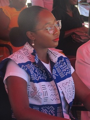Emma Theofelus moves up to ministerial position