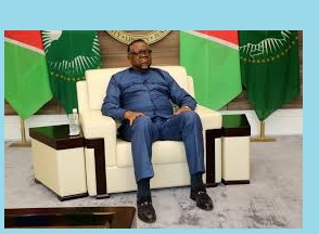 The Salvation Army sends condolences on death of Namibian President
