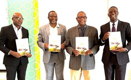 GIPF launches 2023 Integrated Annual Report