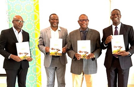 GIPF launches 2023 Integrated Annual Report
