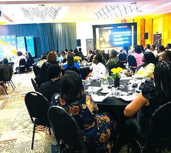 Women conference highlights the need to keep on celebrating and investing in women to amplify progress