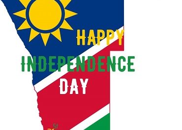 Namibia ta tyapula emanguluko lye